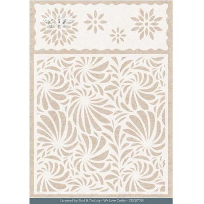 Find It Trading Precious Marieke Purple Blossom -  Flowers